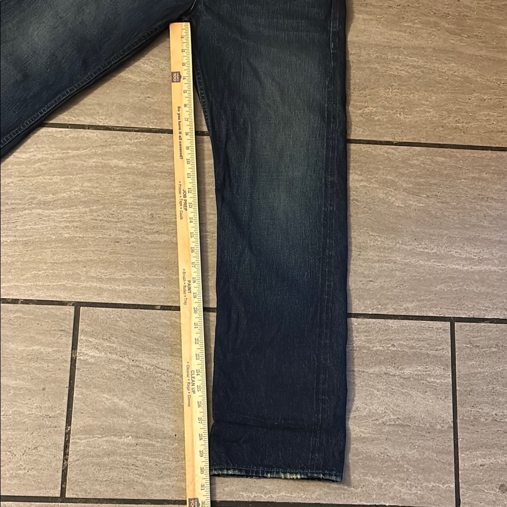 Habitual straight leg low rise jeans Sz 28 - Picture 6 of 11